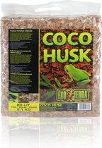 Exo Terra coco husk (kokoschips) 2KG/20L