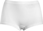 Tricota dames taille slip met recht pijpje 190  - 64  - Wit