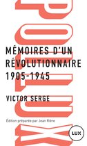 Mémoires d'un révolutionnaire
