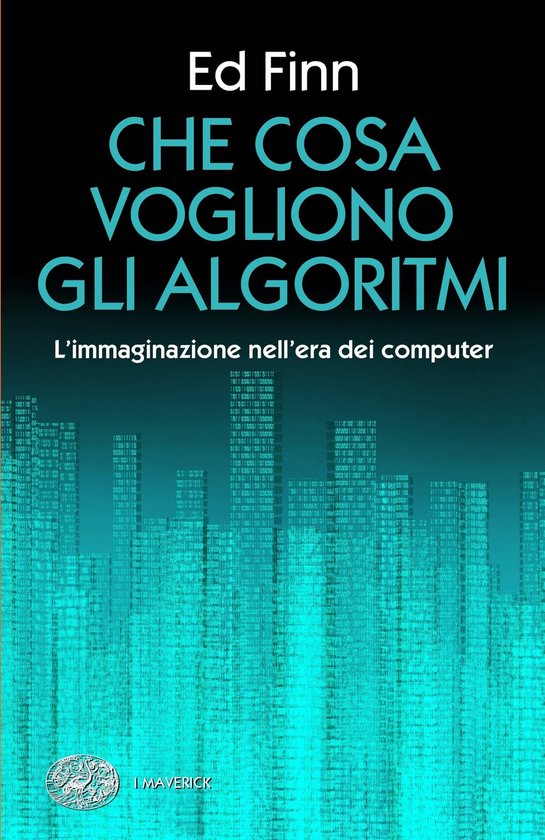 Che cosa vogliono gli algoritmi?
