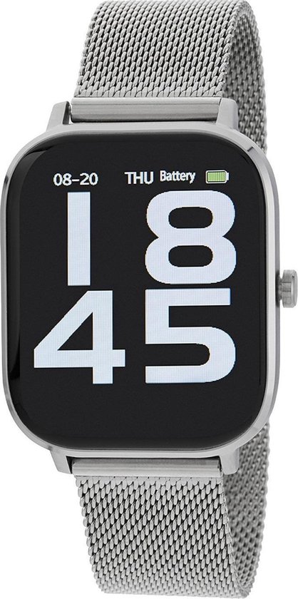 Marea smartwatch met extra horlogeband B58006/5 | bol.com