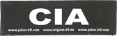 Julius-k9 sticker cia M