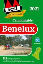 ACSI Campinggids  -   Benelux + app 2021