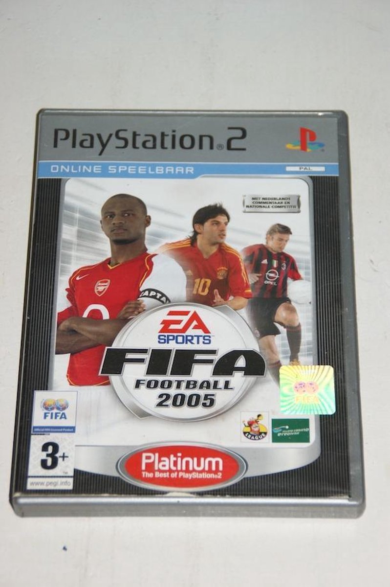 Afbeelding van product Electronic Arts  FIFA Football 2005