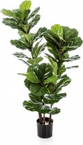 Kunstplant Ficus Lyrata - 90 cm