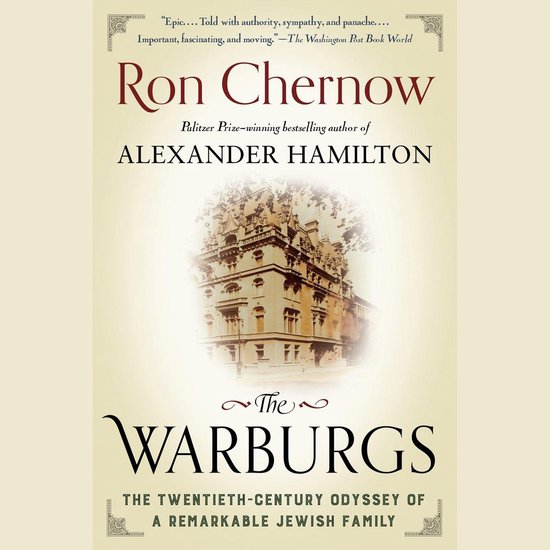 The Warburgs - cover