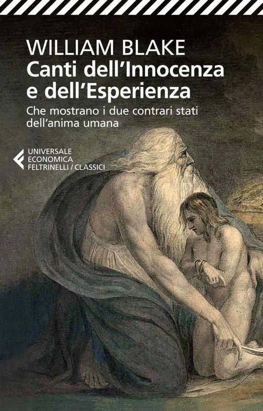 Canti dell'Innocenza e dell'Esperienza - cover