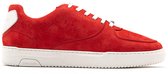 Rehab Vrouwen  Lage sneakers / Herenschoenen Thabo Nub - Rood - Maat 40