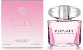 Damesparfum Versace EDT Bright Crystal 200 ml