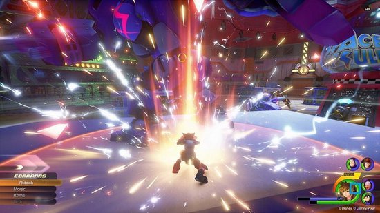 Kingdom Hearts III - PS4