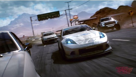 Need for Speed Payback - PS4 - Electronic Arts