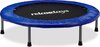 foto van Relaxdays trampoline kinderen - opvouwbaar - indoor - kind tot 45 kg - klein - inklapbaar - 96 cm
