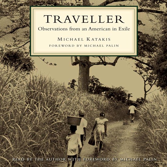 Traveller - cover