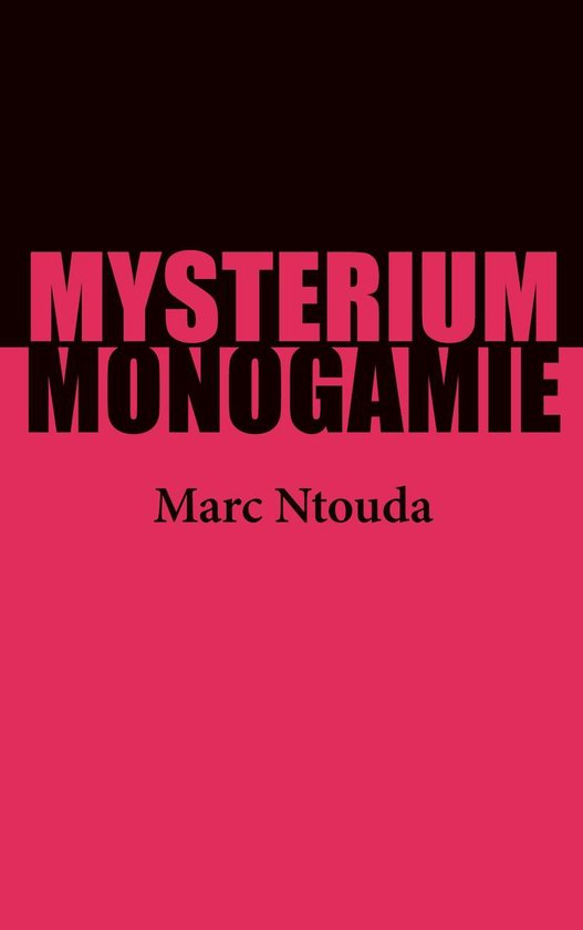 Mysterium Monogamie - cover