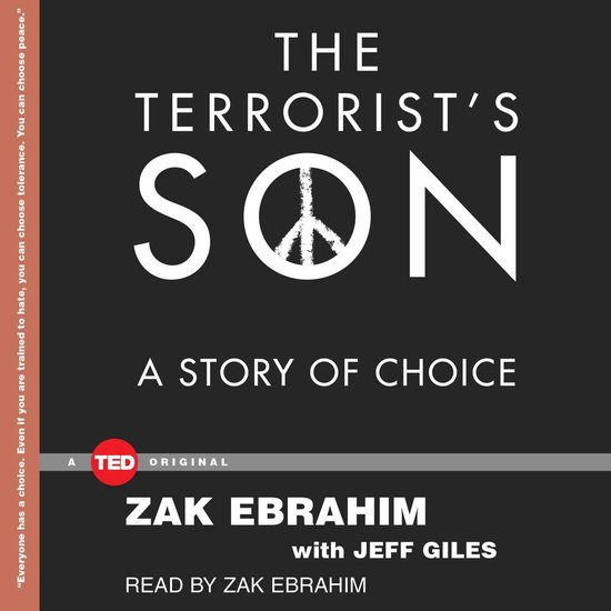 The Terrorist's Son - cover