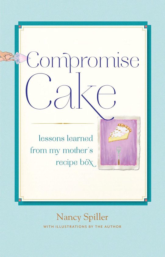 Compromise Cake - cover