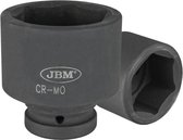 JBM Tools | KRACHTDOP 6-KANTEN 1" 70MM