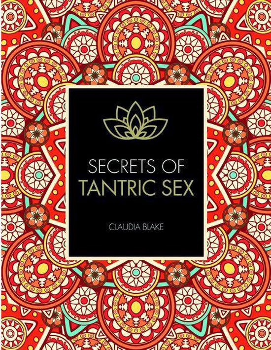 Secrets of - Secrets of Tantric Sex - cover