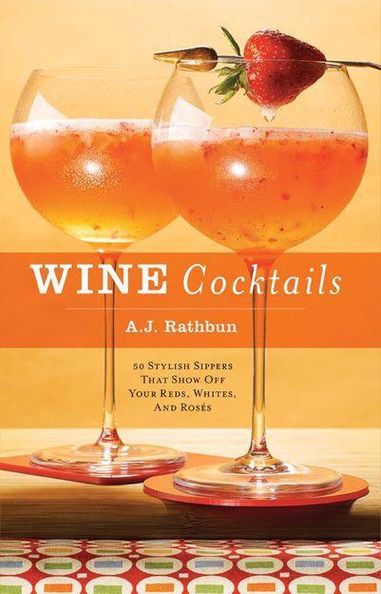 Wine Cocktails - cover