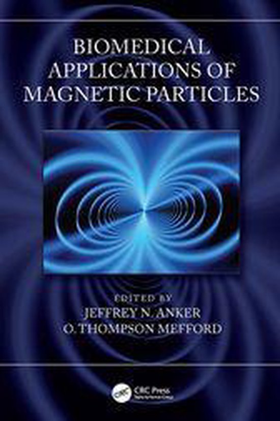 Biomedical Applications of Magnetic Particles - cover