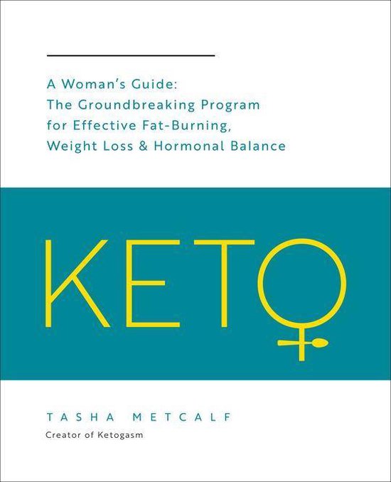Keto for Your Life - Keto: A Woman's Guide - cover