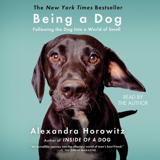 Being a Dog - cover