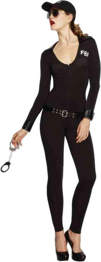 "Sexy politiepak voor dames - Verkleedkleding - Medium"