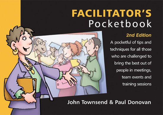 Facilitator's Pocketbook - cover