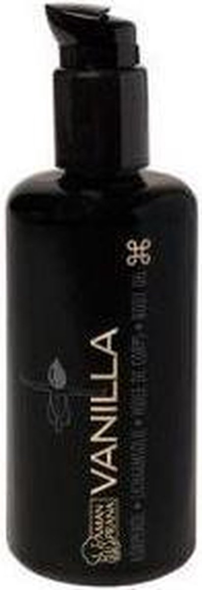 Aman Prana Vanilla Biologisch - 200 ml - Massageolie