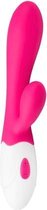 Easytoys Vibe Collection - Aurora Vibe Rabbit Vibrator - Dildo - Vibrator - Penis - Penispomp - Extender - Buttplug - Sexy - Tril ei - Erotische - Man - Vrouw - Penis - Heren - Dam