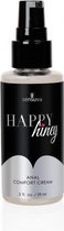 Sensuva - Happy Hiney Comfort Cream - 60 ml