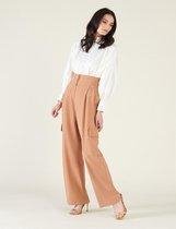 Silvian Heach Emmeline - Broek - Bruin - IT38