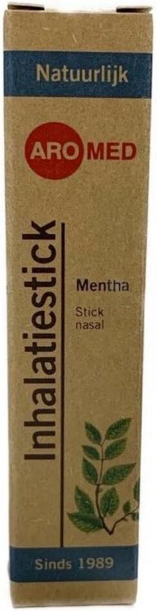 Goedkoopste Aromed Mentha Inhalatiestick