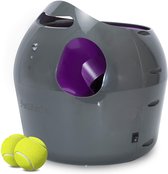 PetSafe ballenwerper voor honden, automatische ballenwerper, werpt tennisballen voor honden, weerbestendig, inclusief veiligheidssensoren en timer, werpafstand 2,5 m - 9 m, batteri