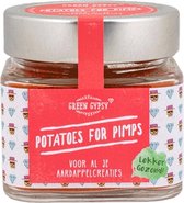 Green Gypsy Spices | Potatoes For Pimps | 1 x 110 gram  | Snel afvallen zonder poespas!