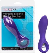 Vibrating Silicone Booty Probe™ - Anal - purple - Discreet verpakt en bezorgd