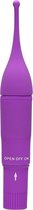 Clitoral Tickler - Purple - Bullets & Mini Vibrators - purple - Discreet verpakt en bezorgd