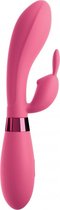 Selfie Silicone Vibrator - Silicone Vibrators - pink - Discreet verpakt en bezorgd