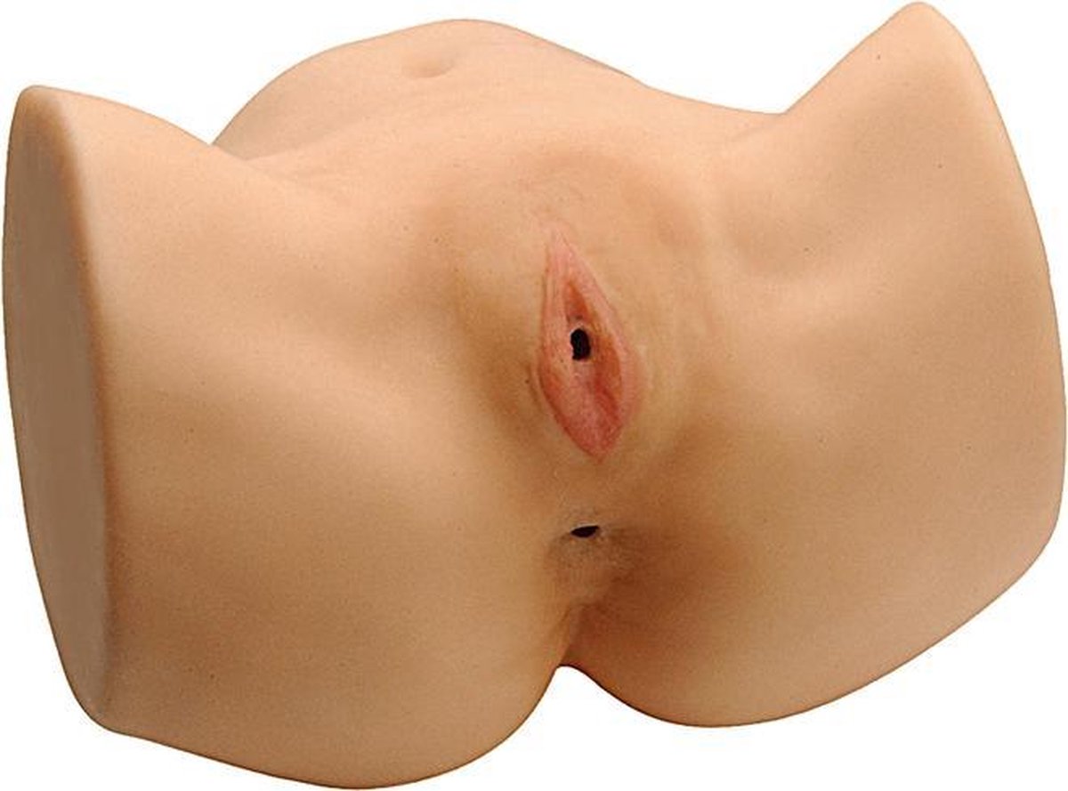 Goedkoopste Virtual Sex Ultra Pussy & Ass - Masturbators & Strokers - Discreet verpakt en bezorgd
