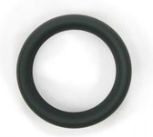 Hombre Snug-Fit Silicone C-Band - Charcoal - Cock Rings - charcoal - Discreet verpakt en bezorgd
