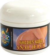 Golden Girl Anal Jelly - Clear - Lubricants - Discreet verpakt en bezorgd