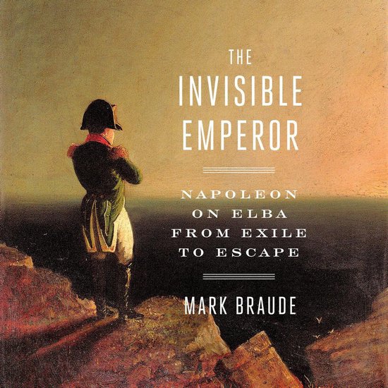 The Invisible Emperor - cover