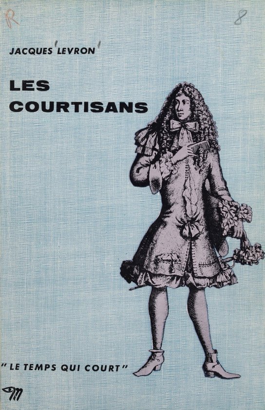 Les courtisans - cover