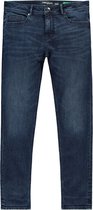 Cars Jeans - Heren Stretch Jeans - Lengte 36 -  Douglas - Regular Fit - Dark Used