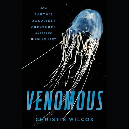 Venomous - cover