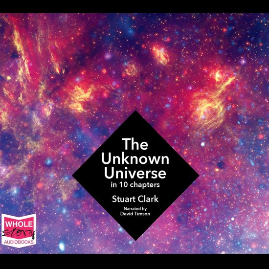 The Unknown Universe - cover