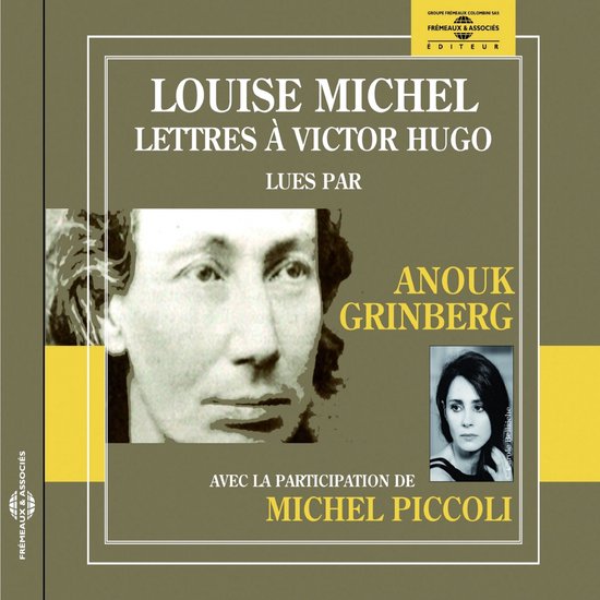 Lettres à Victor Hugo - cover