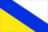 Vlag gemeente Ommen 70x100 cm