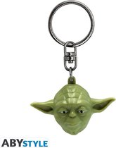 Star Wars - 3D Yoda Sleutelhanger