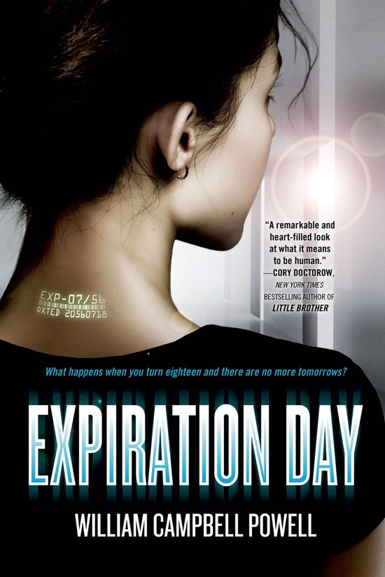 Expiration Day - cover